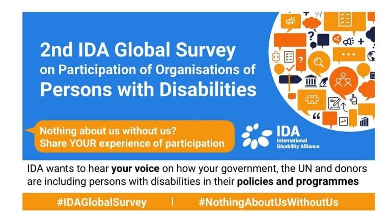 Save the date! ADF webinar (ENG/FR) on Global Survey and GDS – 20 October 2021, 3pm CET