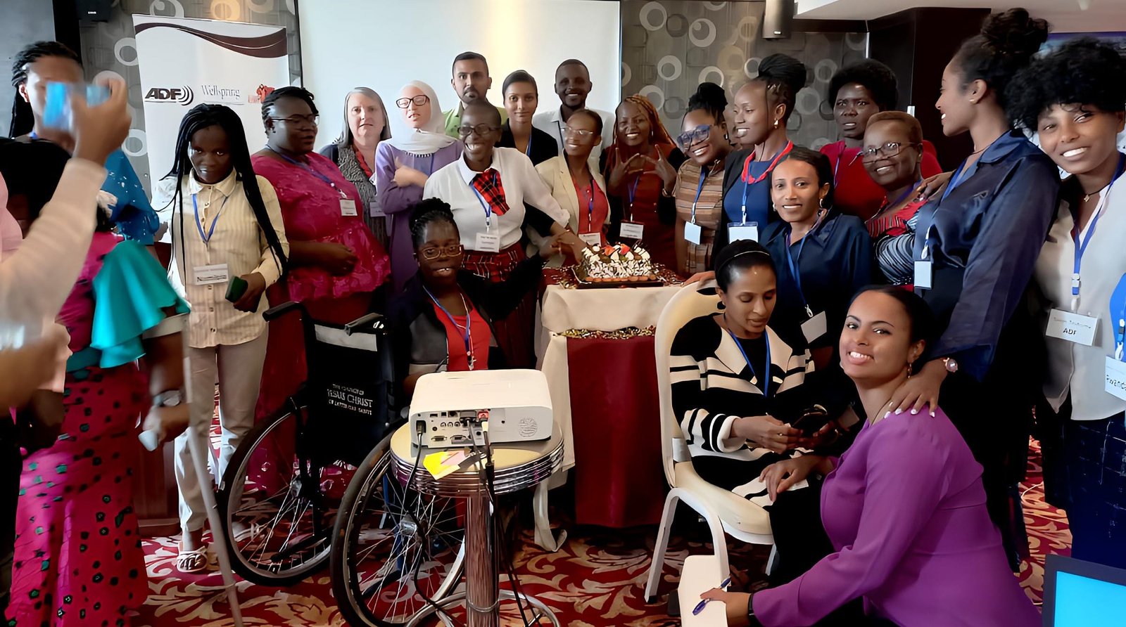 ADF Regional Workshop