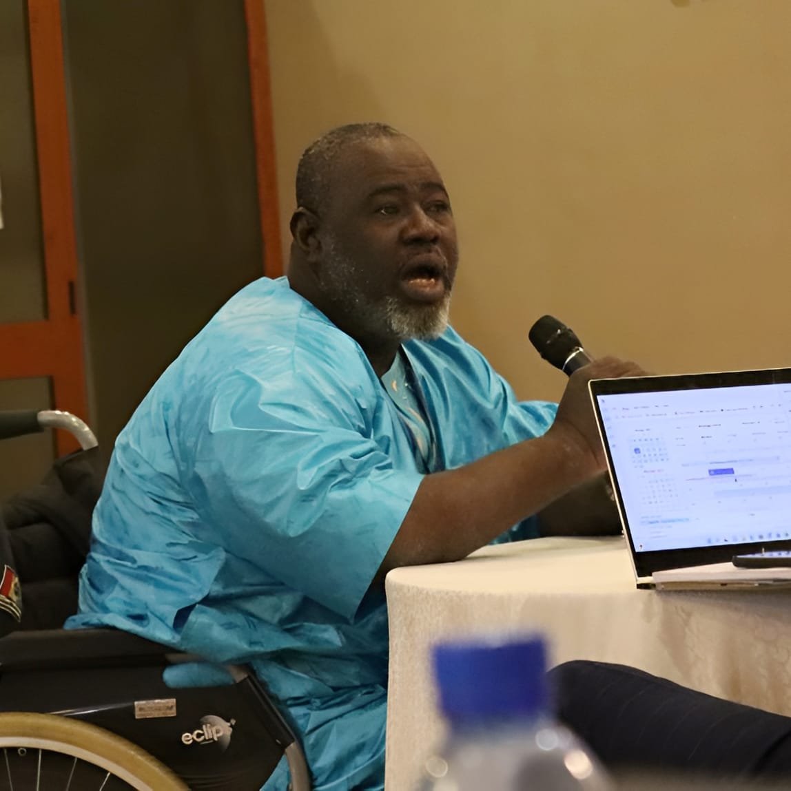 Idriss Alzouma Maiga