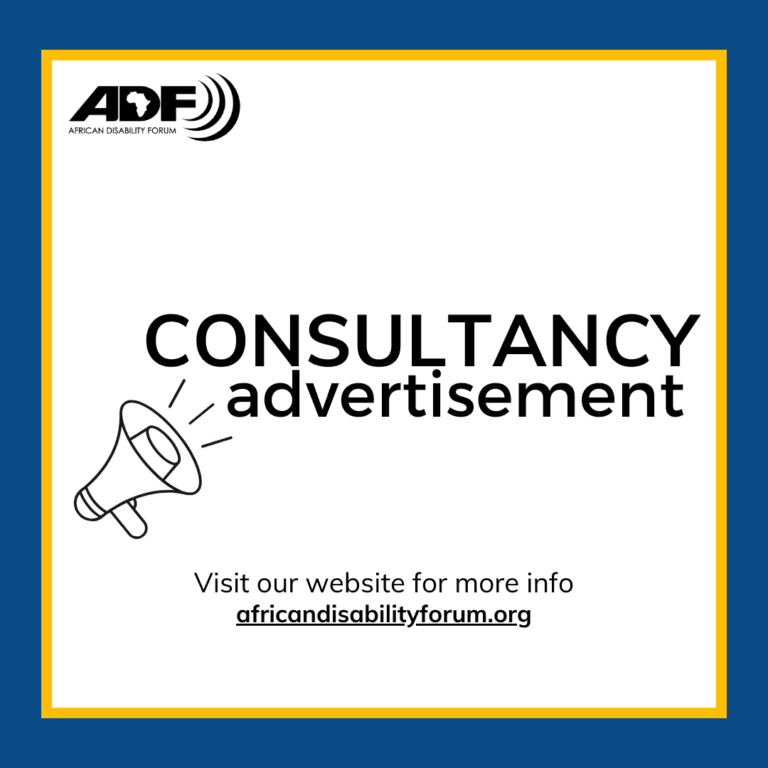 Consultancy Advertisement: REQUEST FOR TRANSLATION SERVICES (ENGLISH/FRENCH)