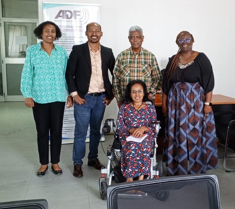 Save the Children International Joins Forces with African Disability Forum to Empower Children with Disabilities