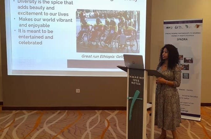 Strengthening Partnerships to Advance Disability Rights in Africa (SPADRA): Gender and Disability Inclusive Advocacy Capacity Building Workshop, 18-19 July 2024, Nairobi, Kenya